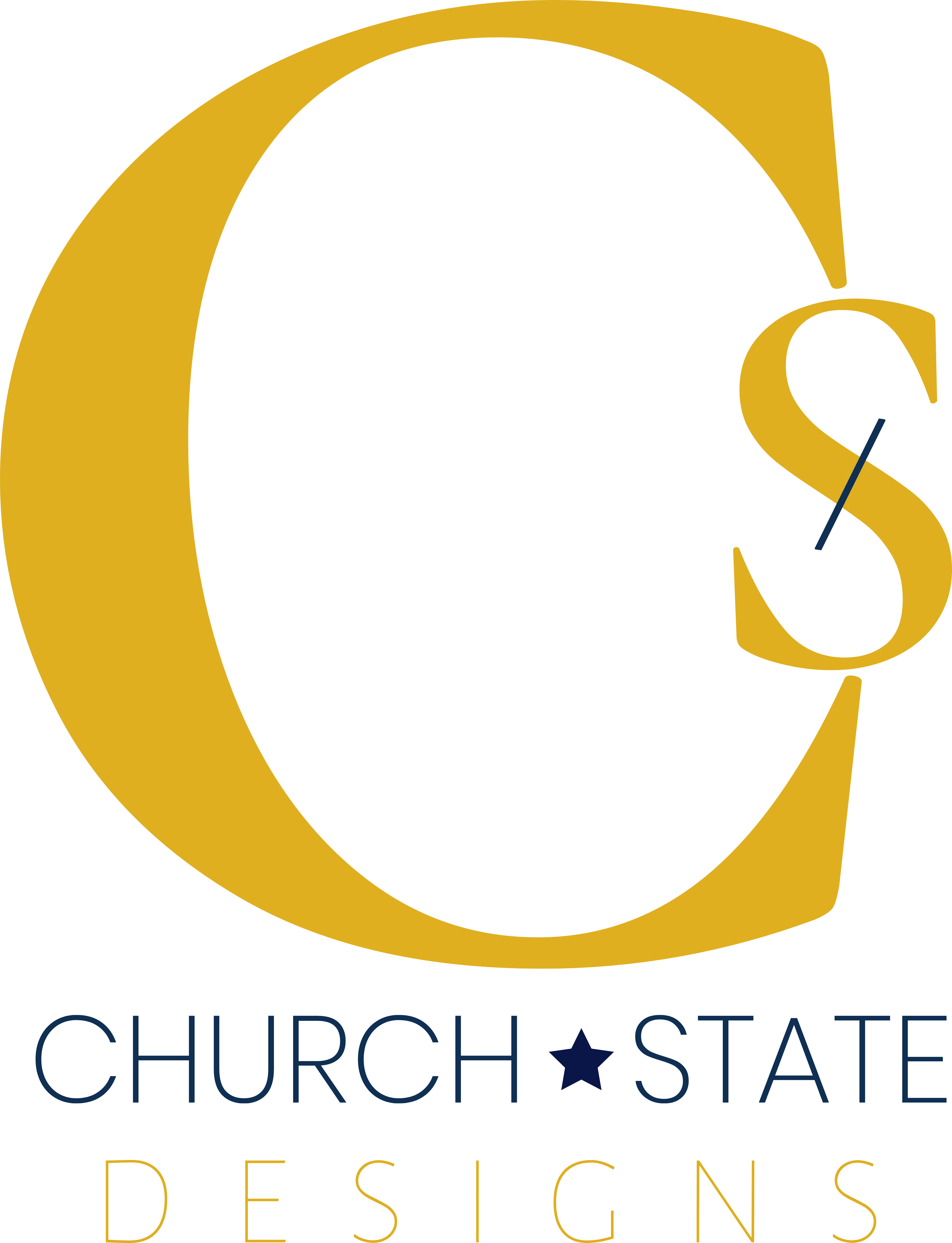 Church and State Designs